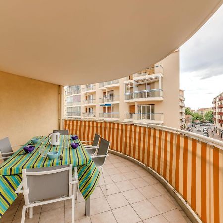 Apartment Residence L'Amiral By Interhome Saint-Raphaël Eksteriør billede
