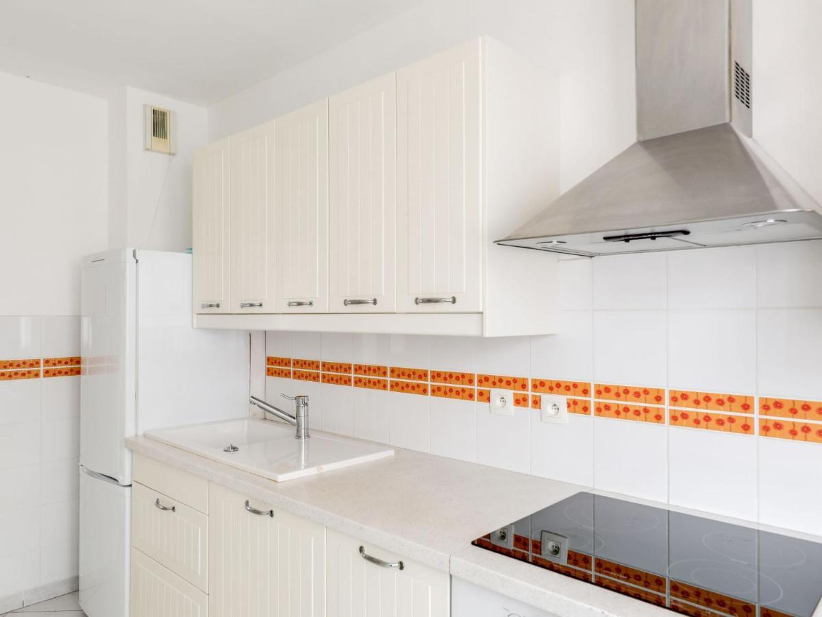 Apartment Residence L'Amiral By Interhome Saint-Raphaël Eksteriør billede