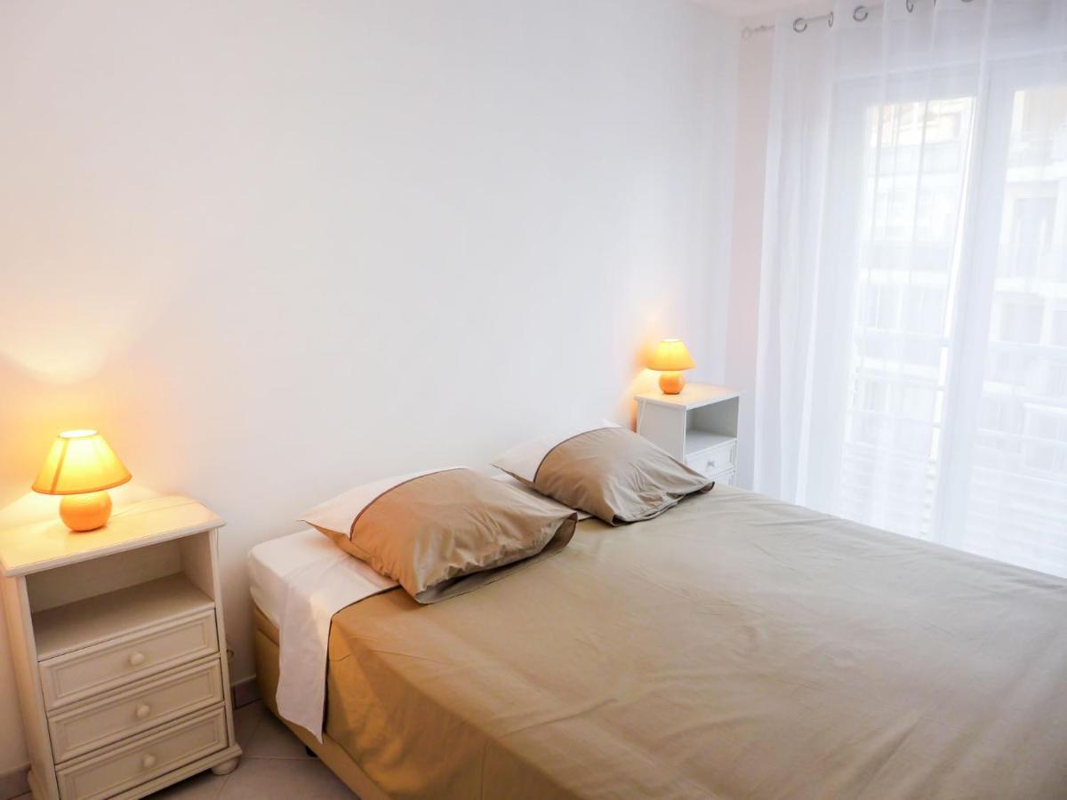 Apartment Residence L'Amiral By Interhome Saint-Raphaël Eksteriør billede