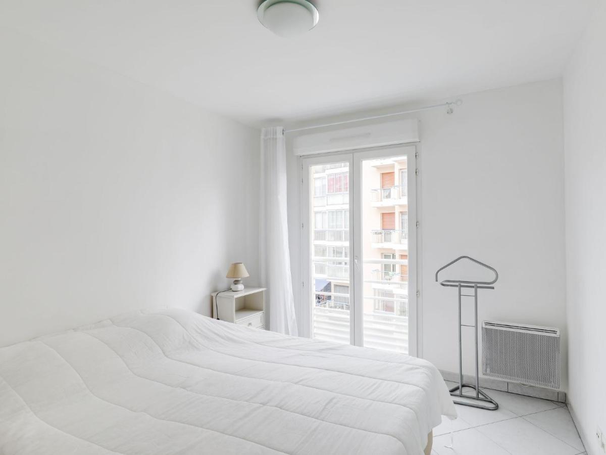 Apartment Residence L'Amiral By Interhome Saint-Raphaël Eksteriør billede